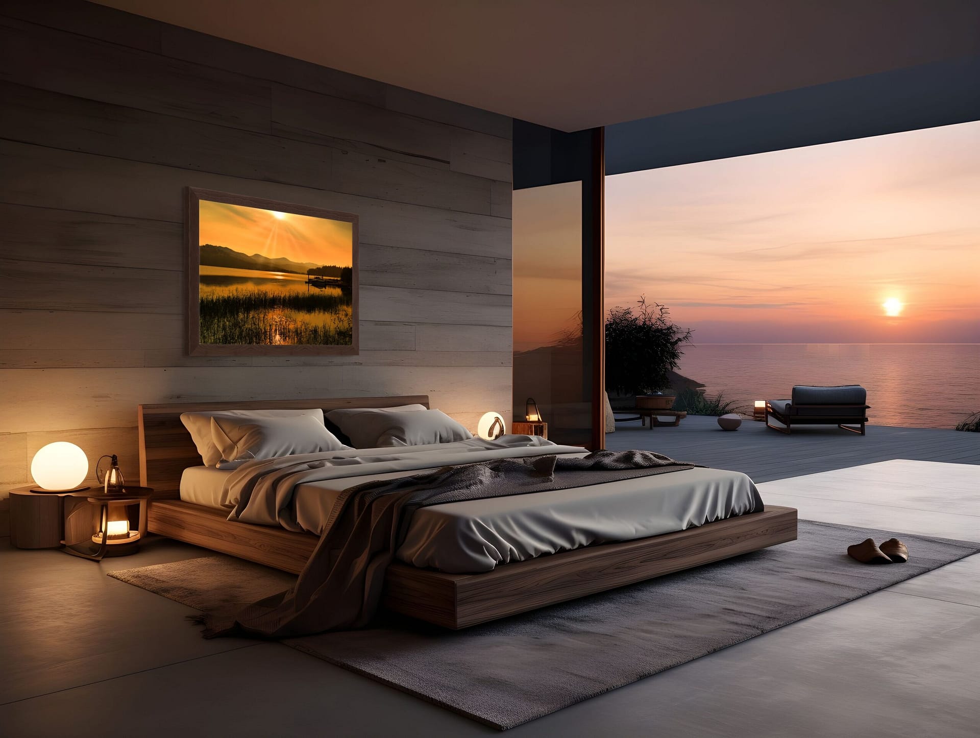 Looking out from the Galapagos